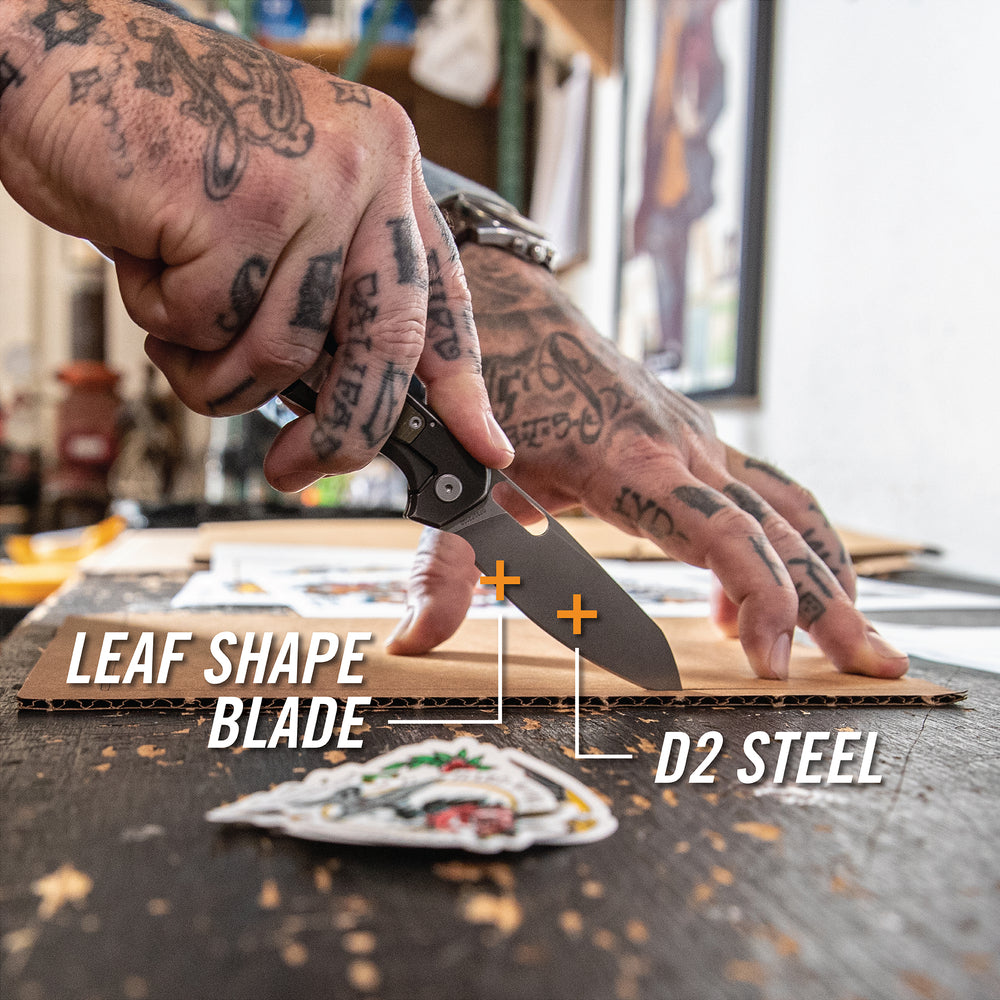 Gerber Slimsada, Folding Knife