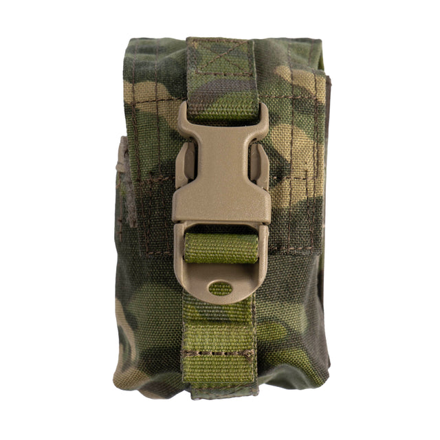 PLATATAC Frag Grenade Pouch with Clip - Platatac