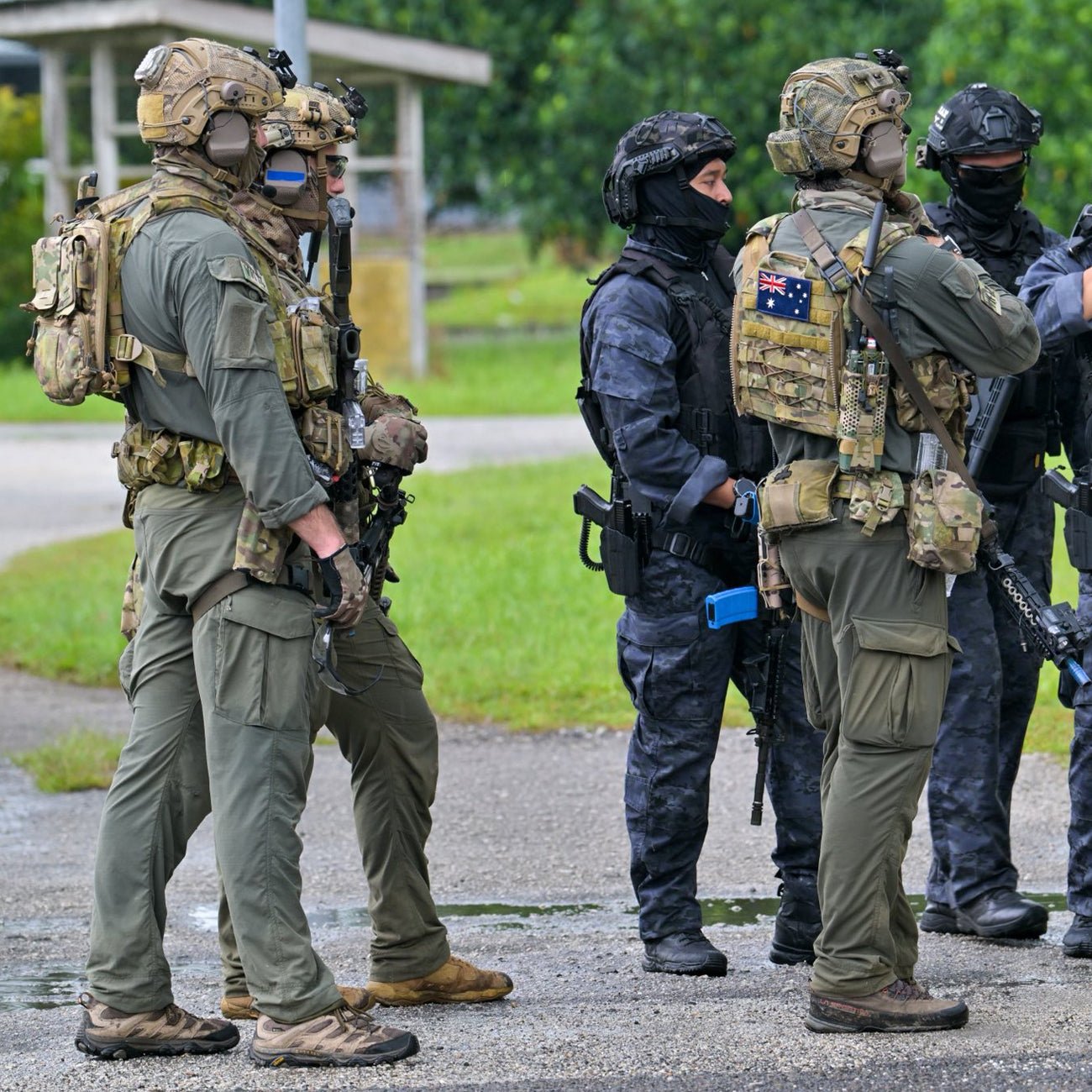 Platatac Frag Grenade Pouch w/Clip - Platatac