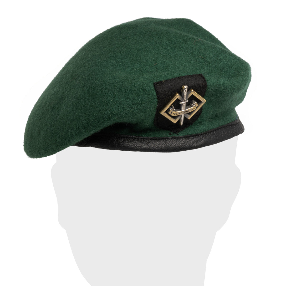 Small Crown Elite Beret