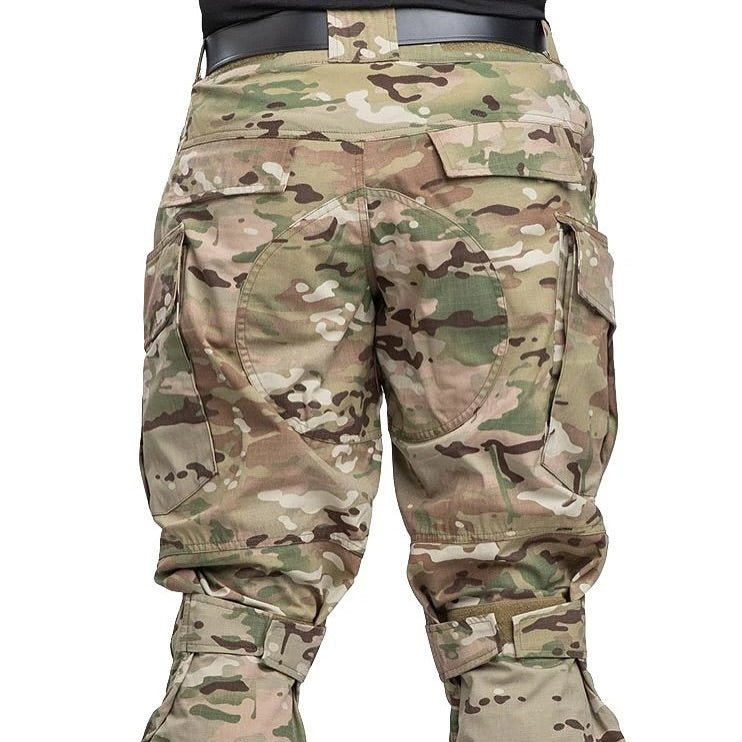 Tac Dax V4 Combat Pants - Platatac