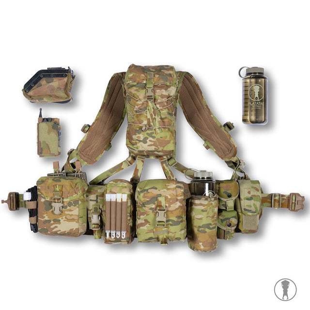 Platatac Modular Spec Harness V2 - Platatac