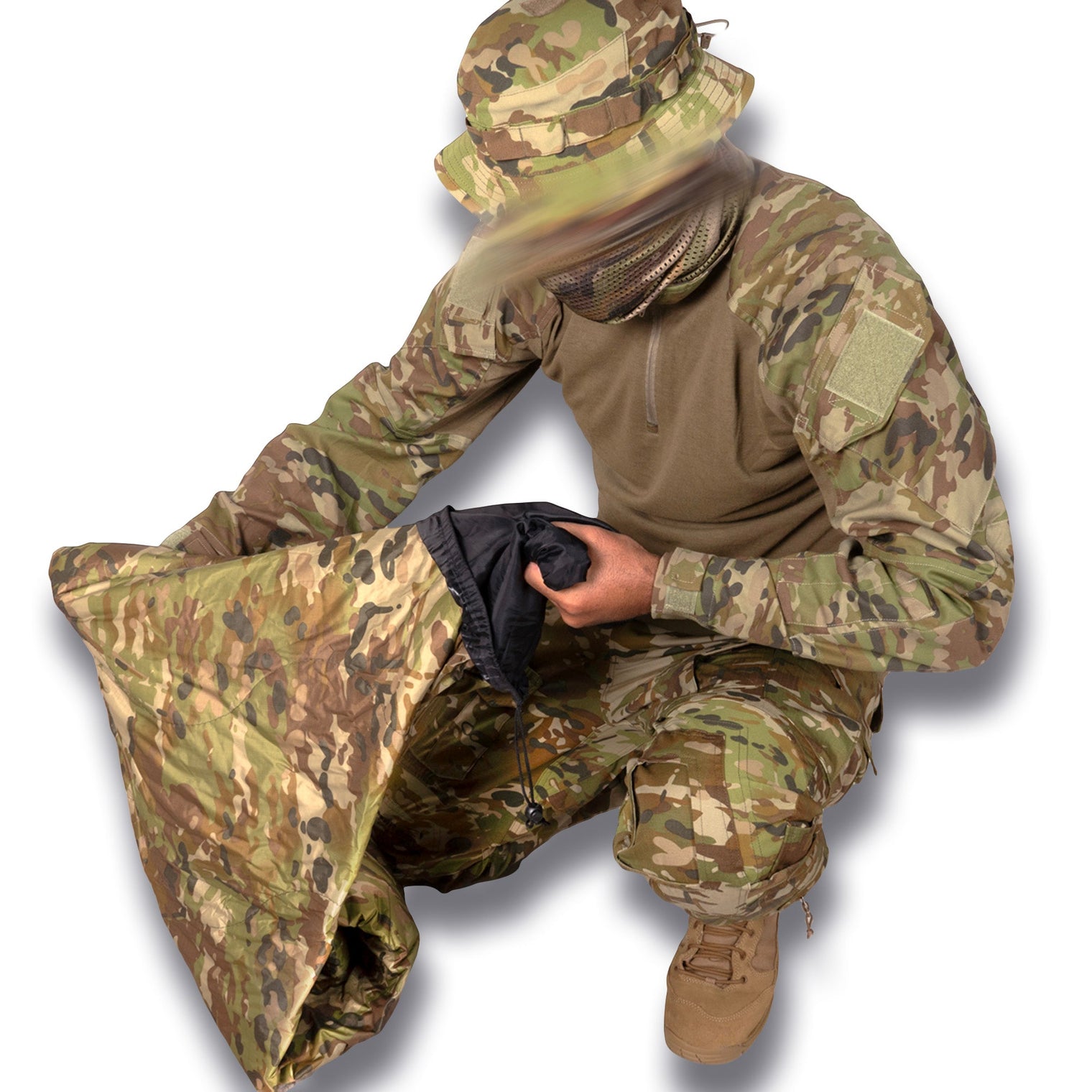 Snugpak Tactical Blanket - Platatac