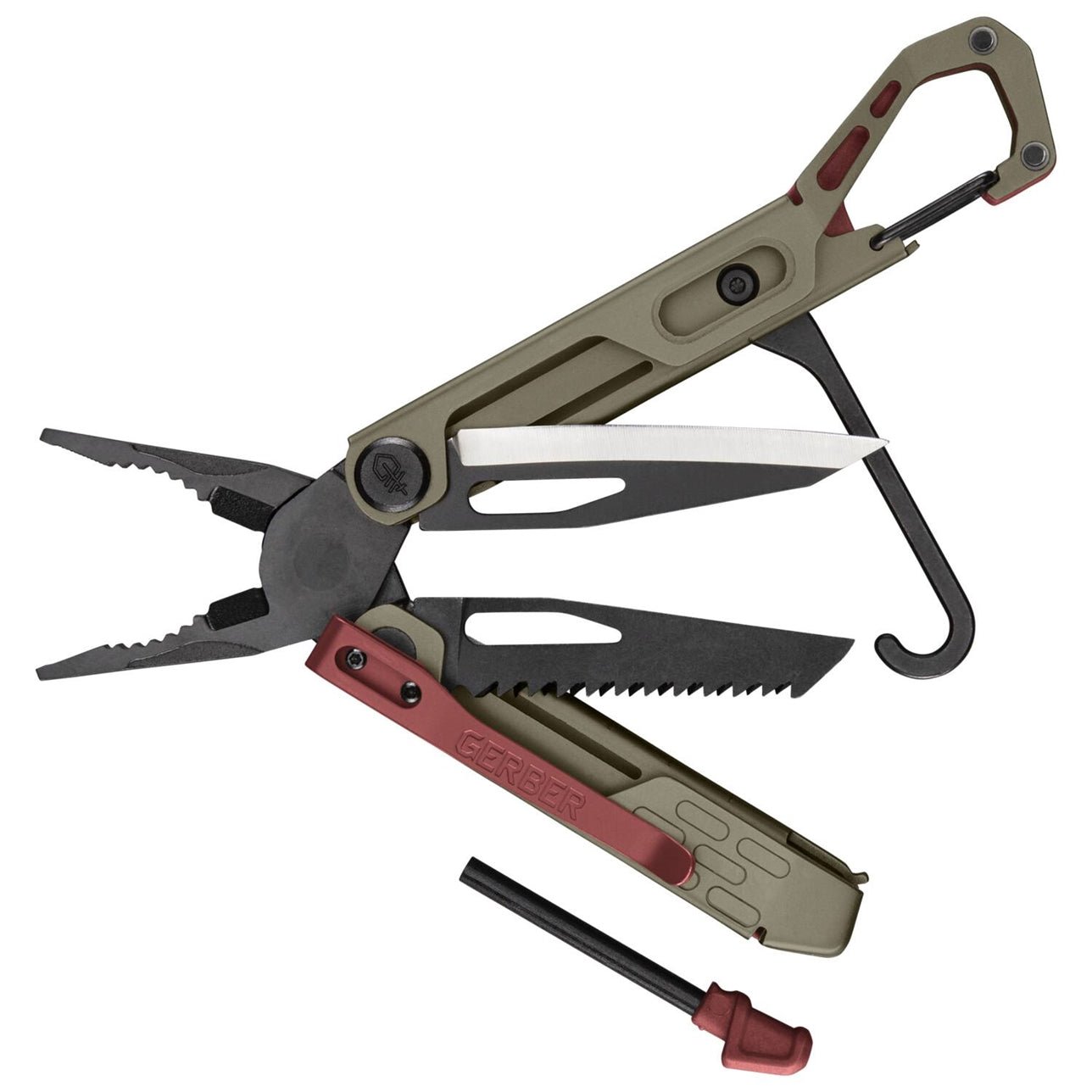 Gerber Stakeout Spark - Multi Tool - Platatac