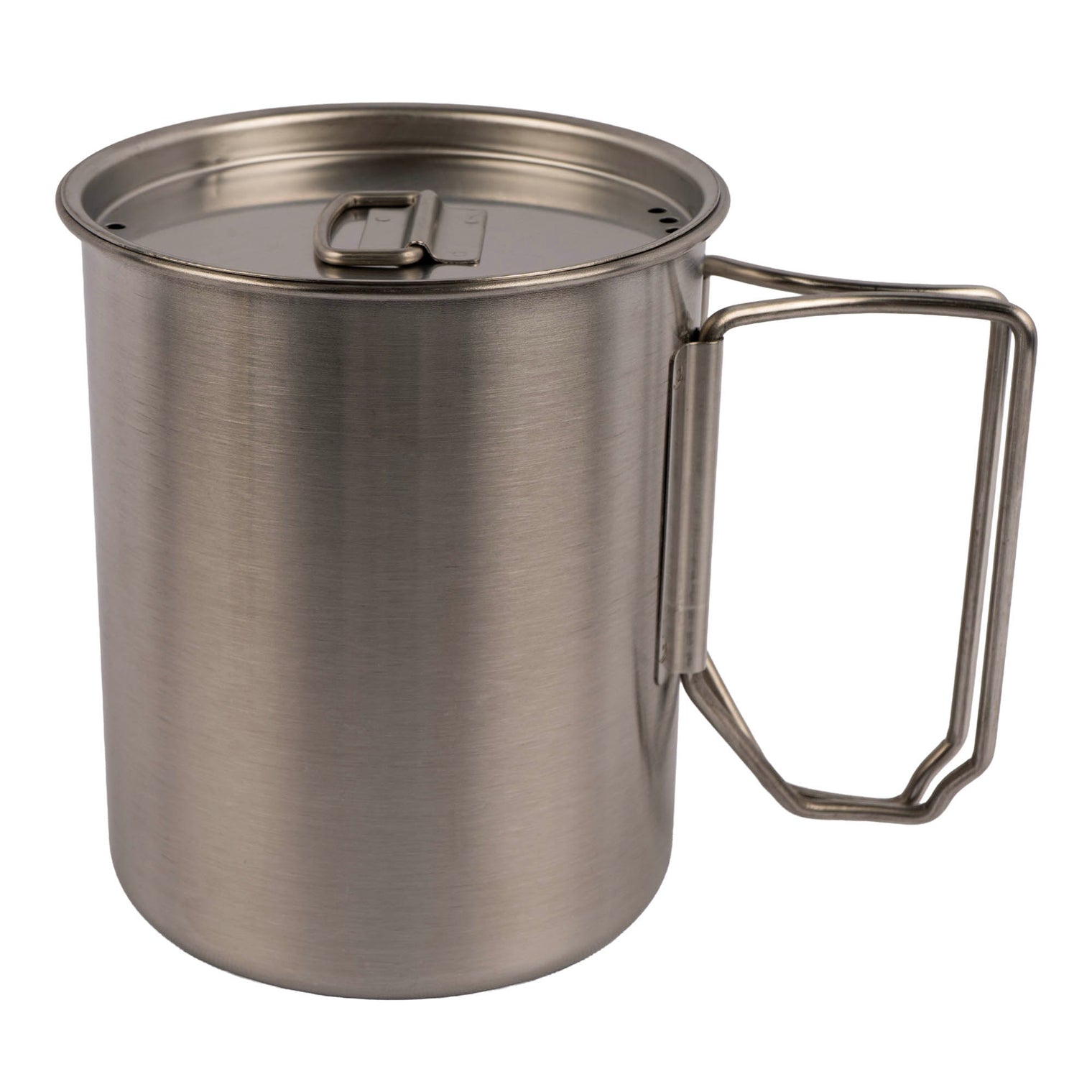 Platatac Stainless Steel Field Cup & Cooker Set - Platatac