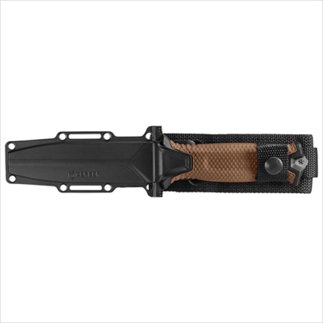 Gerber Strongarm Magnacut FE, Fixed Blade Knife + Sheath - Platatac
