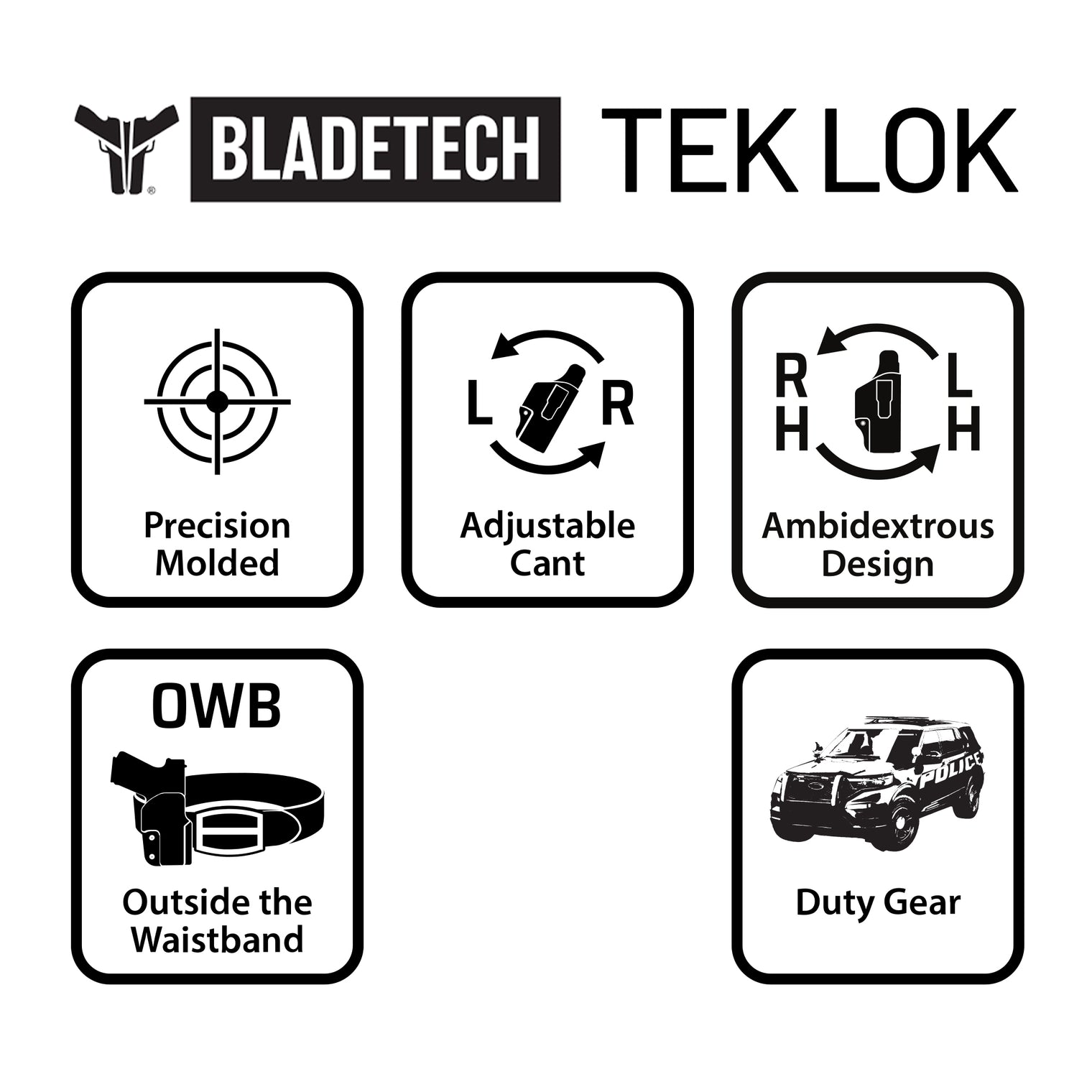 ANR Pistol Magazine Carrier G19 LSC/RFF - Platatac