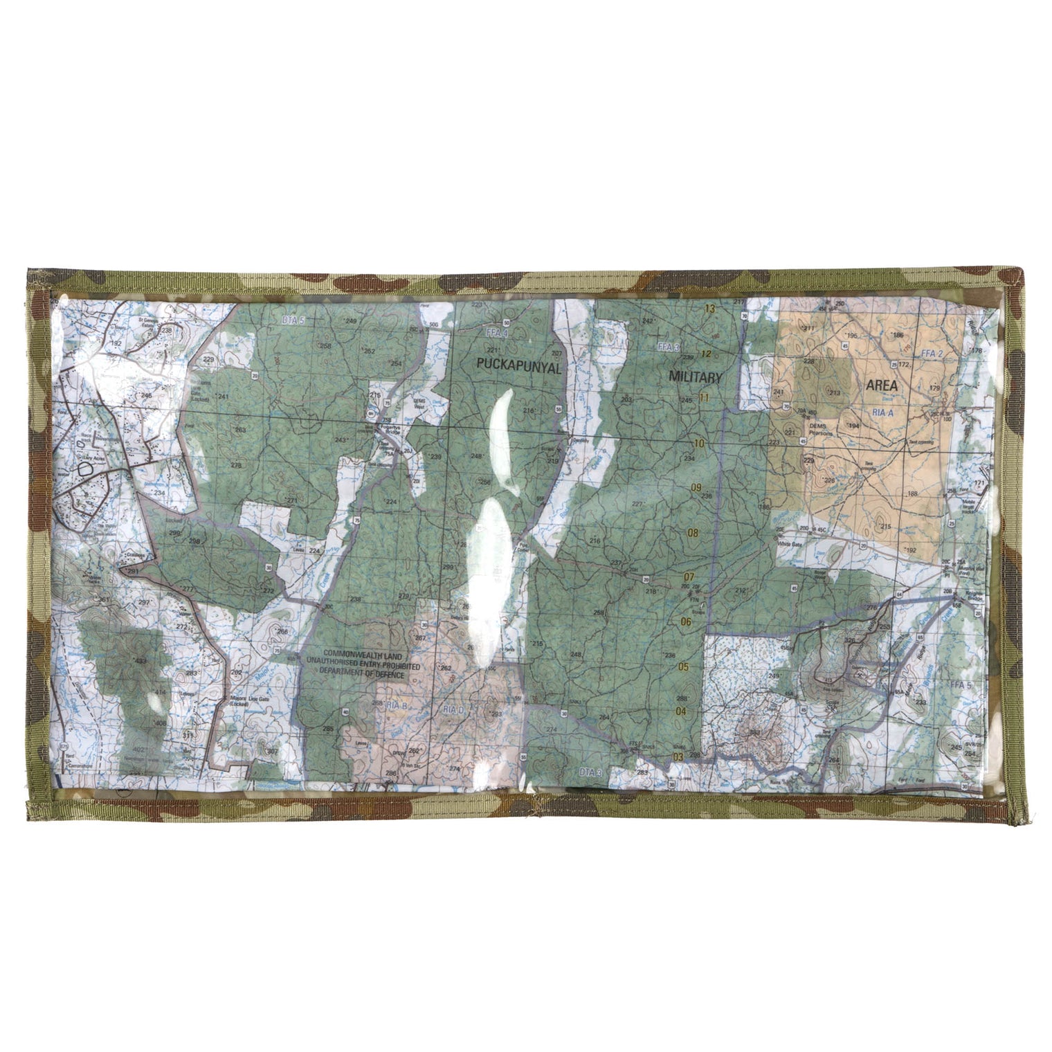Platatac TIW Map Case - Platatac