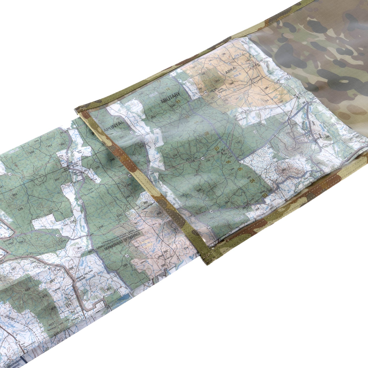 Platatac TIW Map Case - Platatac