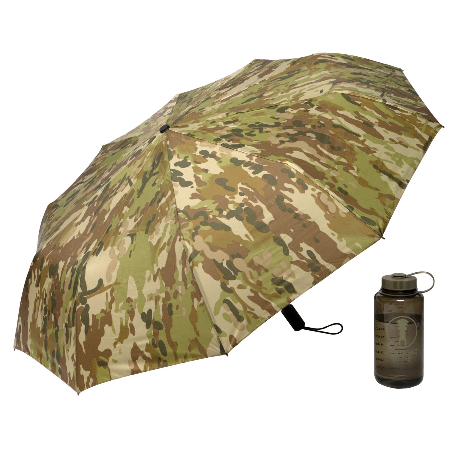 Toppo Compact Brolly - Platatac