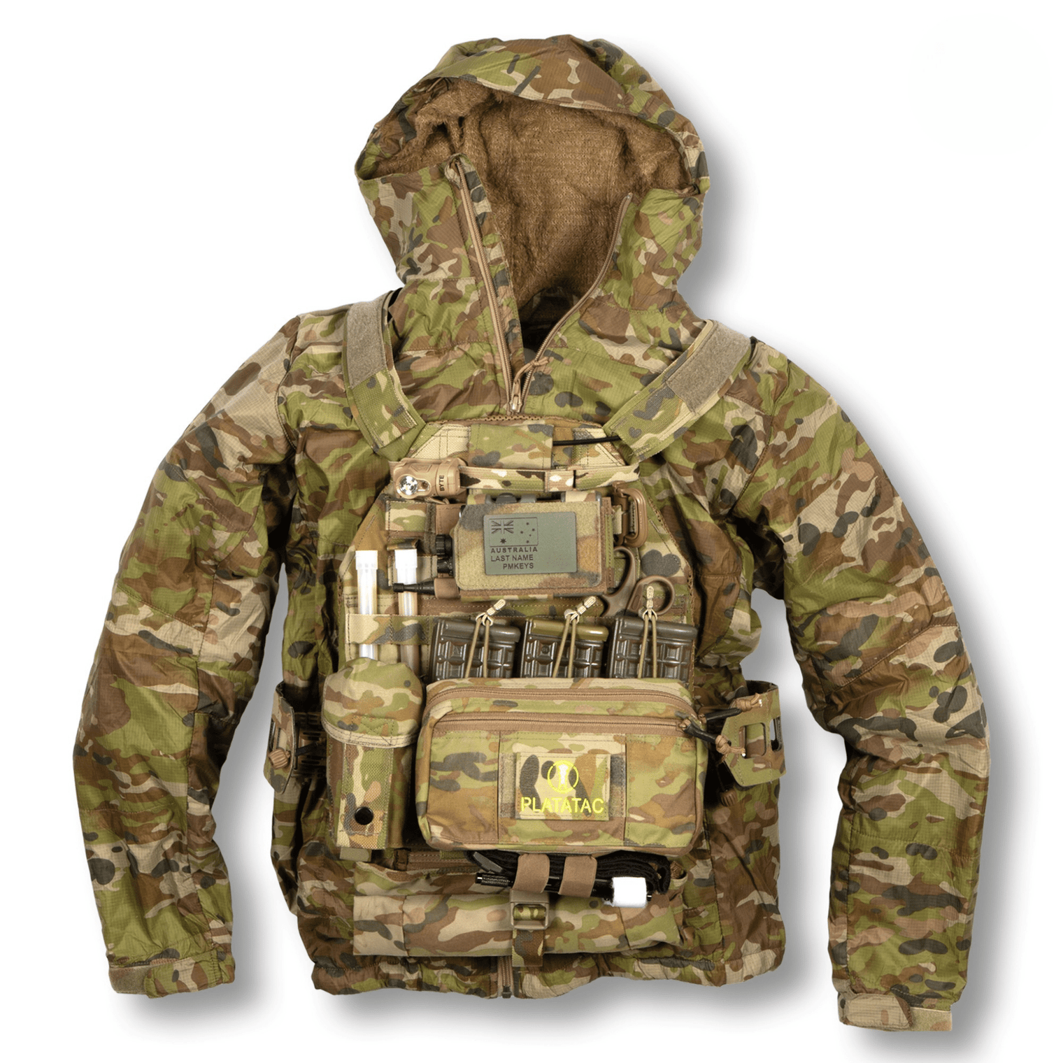 PLATATAC Silks Alpha Jacket - Platatac