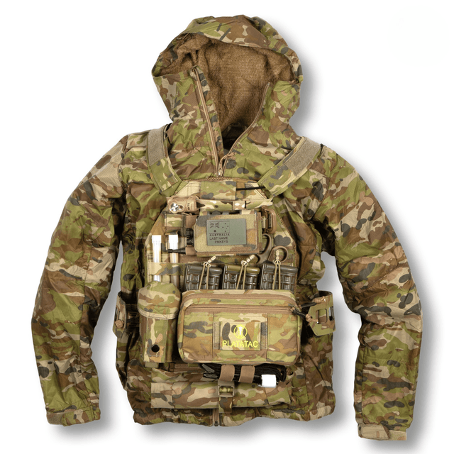 PLATATAC Silks Alpha Jacket - Platatac