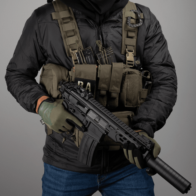 Platatac CRABS V2 Fixed Mag Placard - Platatac