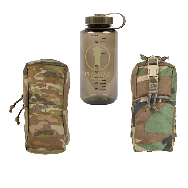 Platatac Hydration Essentials Bundle - Save 20% - Platatac