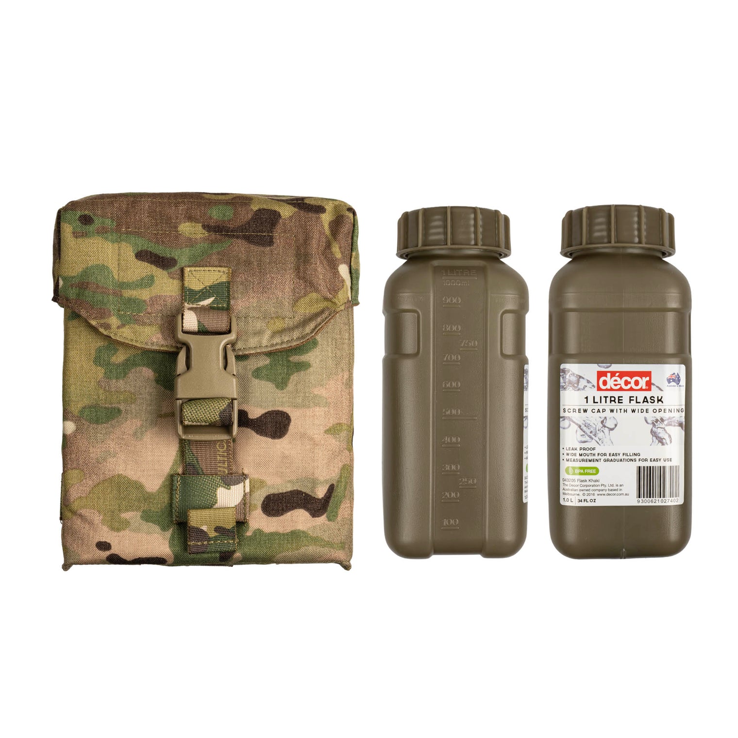 Platatac Utility Pouch - Large