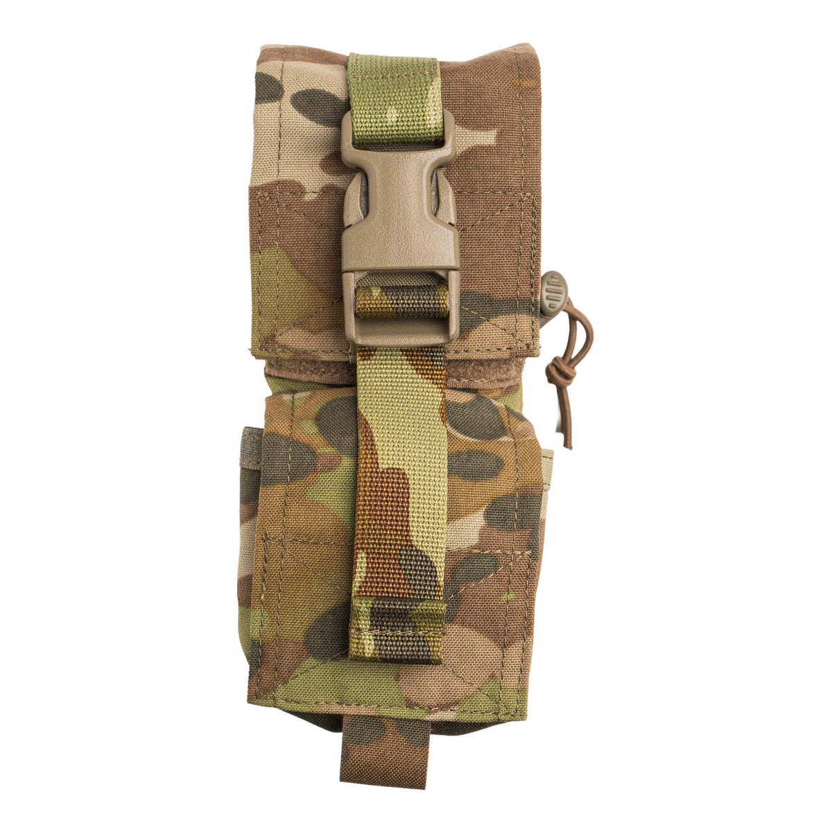 Platatac VM Rifle Mag Pouch W/Clip