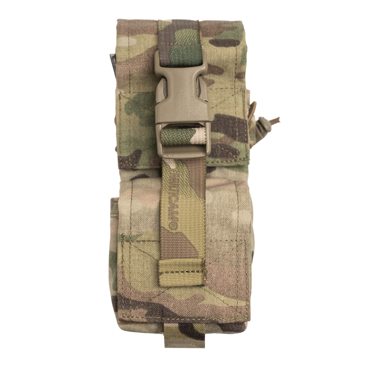 Platatac VM Rifle Mag Pouch W/Clip