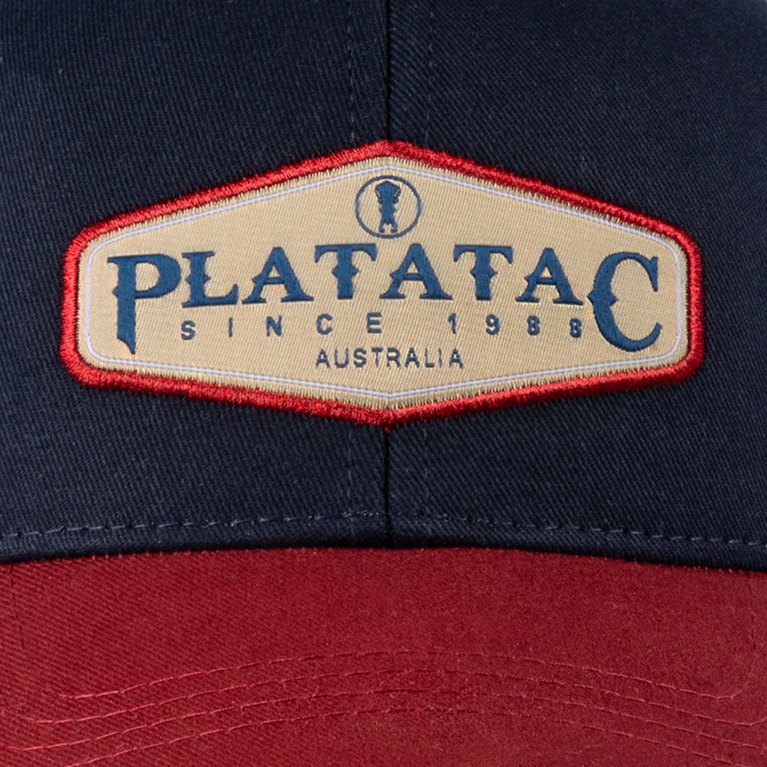 Platatac Vintage Trucker Cap - Platatac