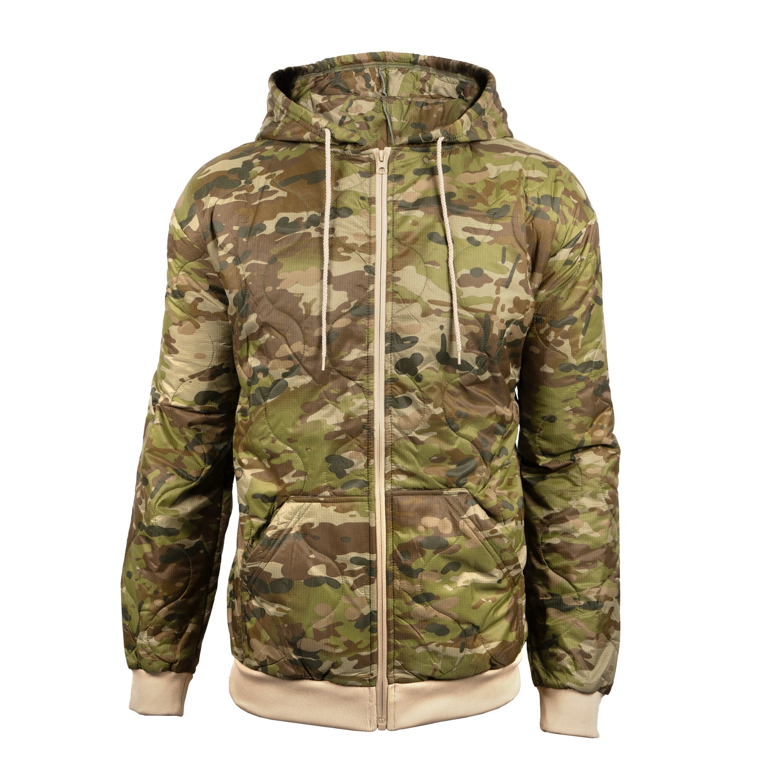 Platatac Woobie Hoody - Full Zip - Platatac