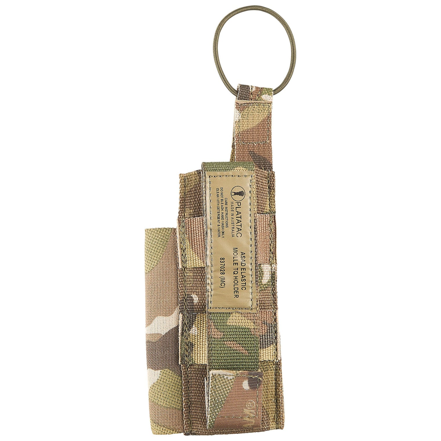 PLATATAC ASAD Elastic MOLLE TQ Holder - Platatac