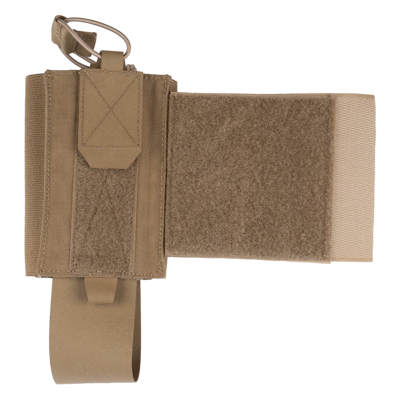 Platatac Ambidextrous AN/PRC Side Wing Pouch - Platatac