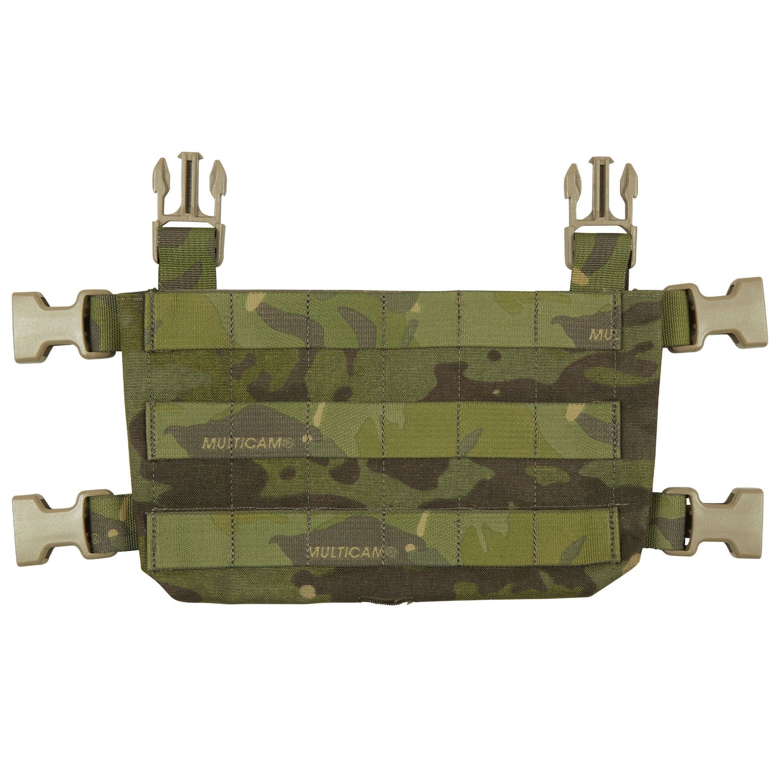 PLATATAC CRABS V2 MOLLE Base Panel - Platatac