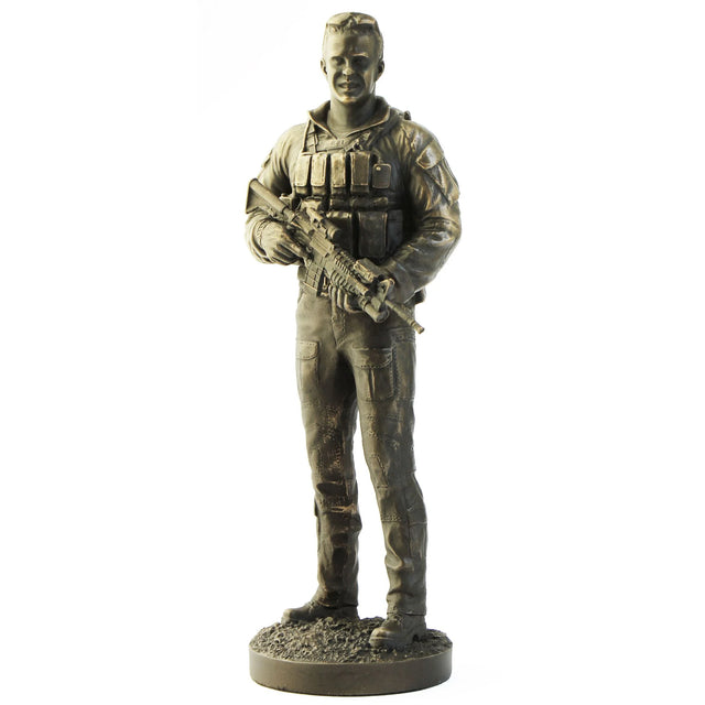 Naked Army Cam Baird VC – Mini - Platatac