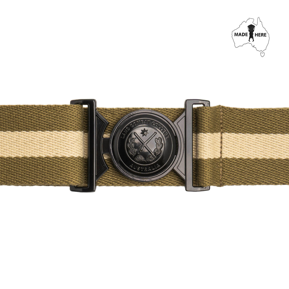 Land Combat College SCU Stable Belt