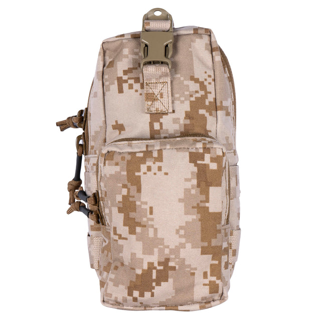 PLATATAC Accessories Small Flask 152 W/Front Pouch - Platatac