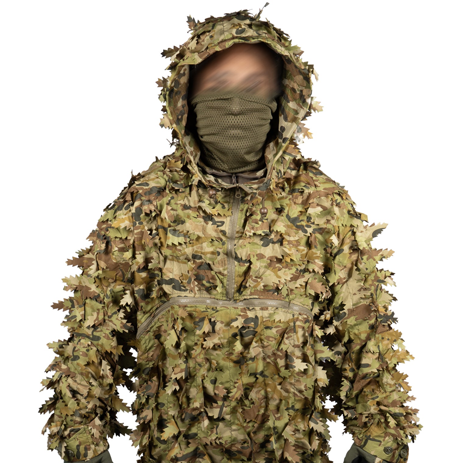 Platatac Huntsman 3D Leaf Anorak - TFP
