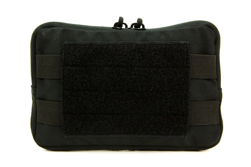 BFG HW Admin Pouch Black - Platatac