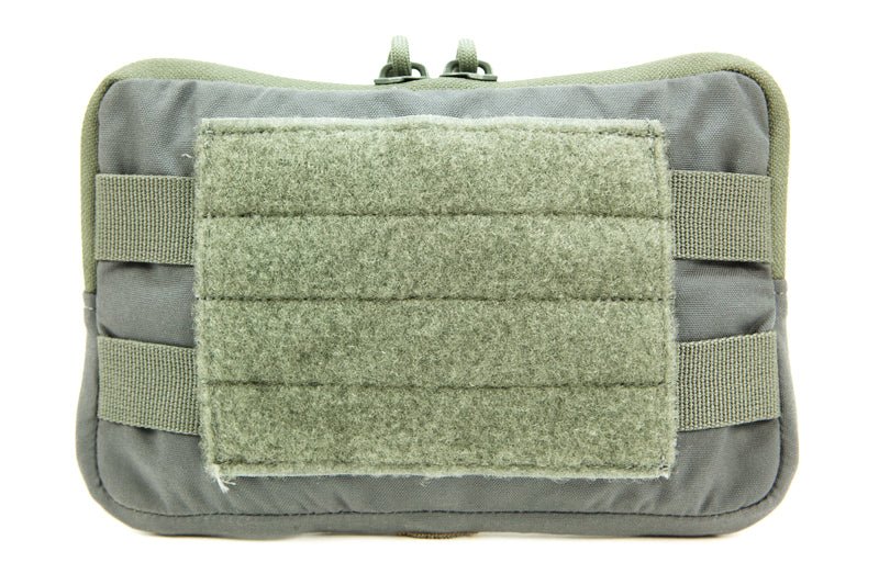 BFG HW Admin Pouch Black - Platatac