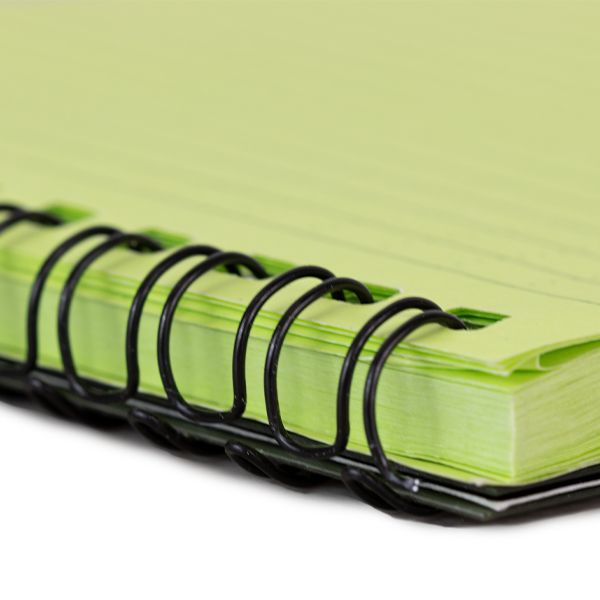 Platatac All Weather Lined & Grid Notebook Olive - Platatac