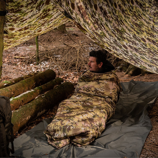 Snugpak All Weather Shelter G2 - Platatac