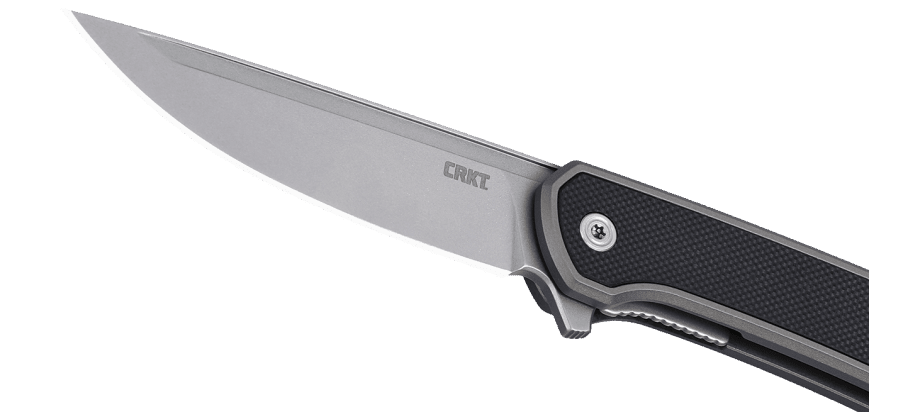 CRKT Q Compact Black - Platatac