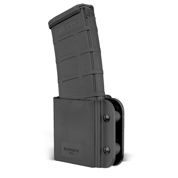 Bladetech Signature AR15 Single Mag Pouch Tek Lok - Platatac