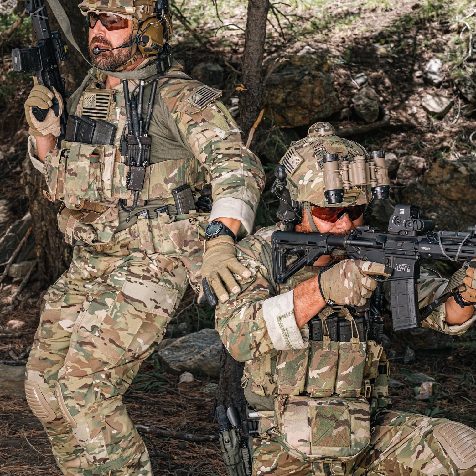 Platatac ASAD B&S XL Pouch