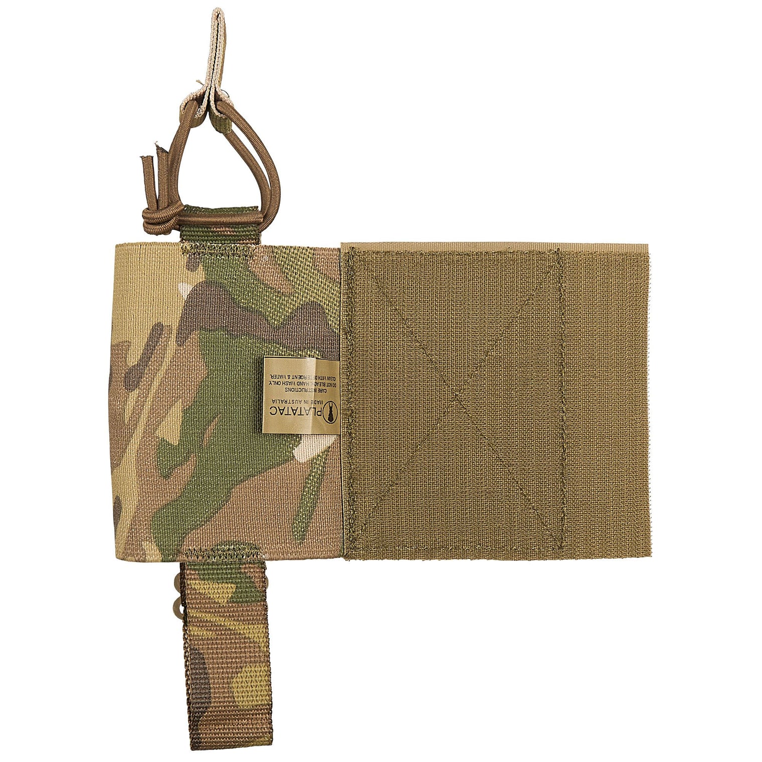 PLATATAC ASAD Elastic Side Wings