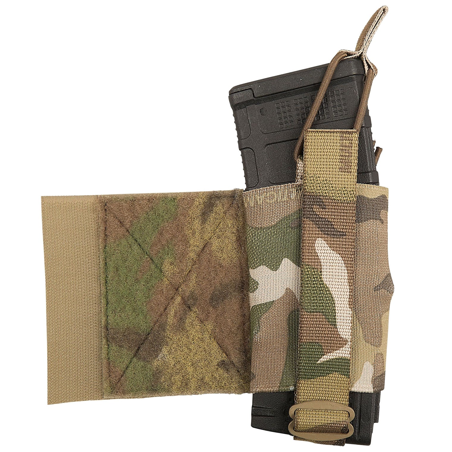 PLATATAC ASAD Elastic Side Wings