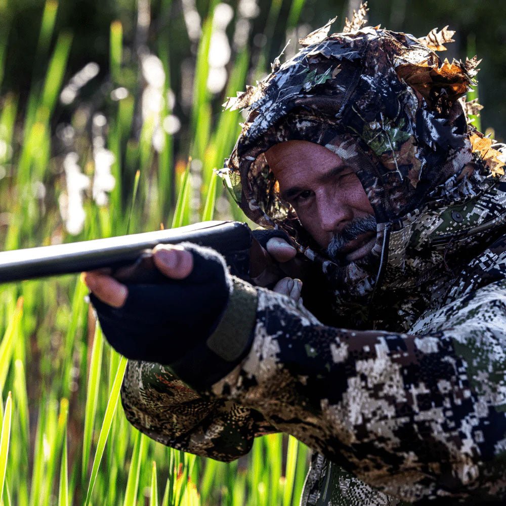 ARCTURUS 3D LEAF FACE MASK - Platatac