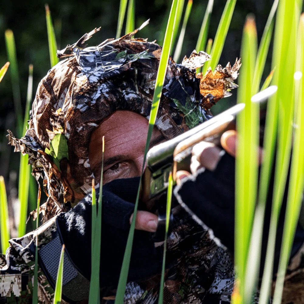 ARCTURUS 3D LEAF FACE MASK - Platatac