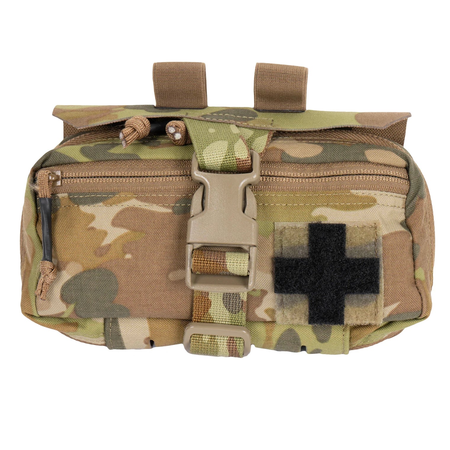Platatac HW Tear Away Med Pouch - Horizontal - Platatac