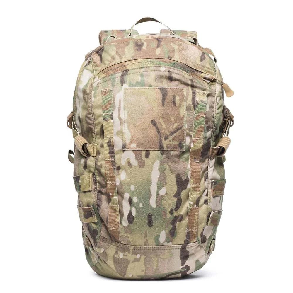 VELOCITY SYSTEMS 24 Hour Assualt Pack With Fixed Shoulder Straps - Platatac
