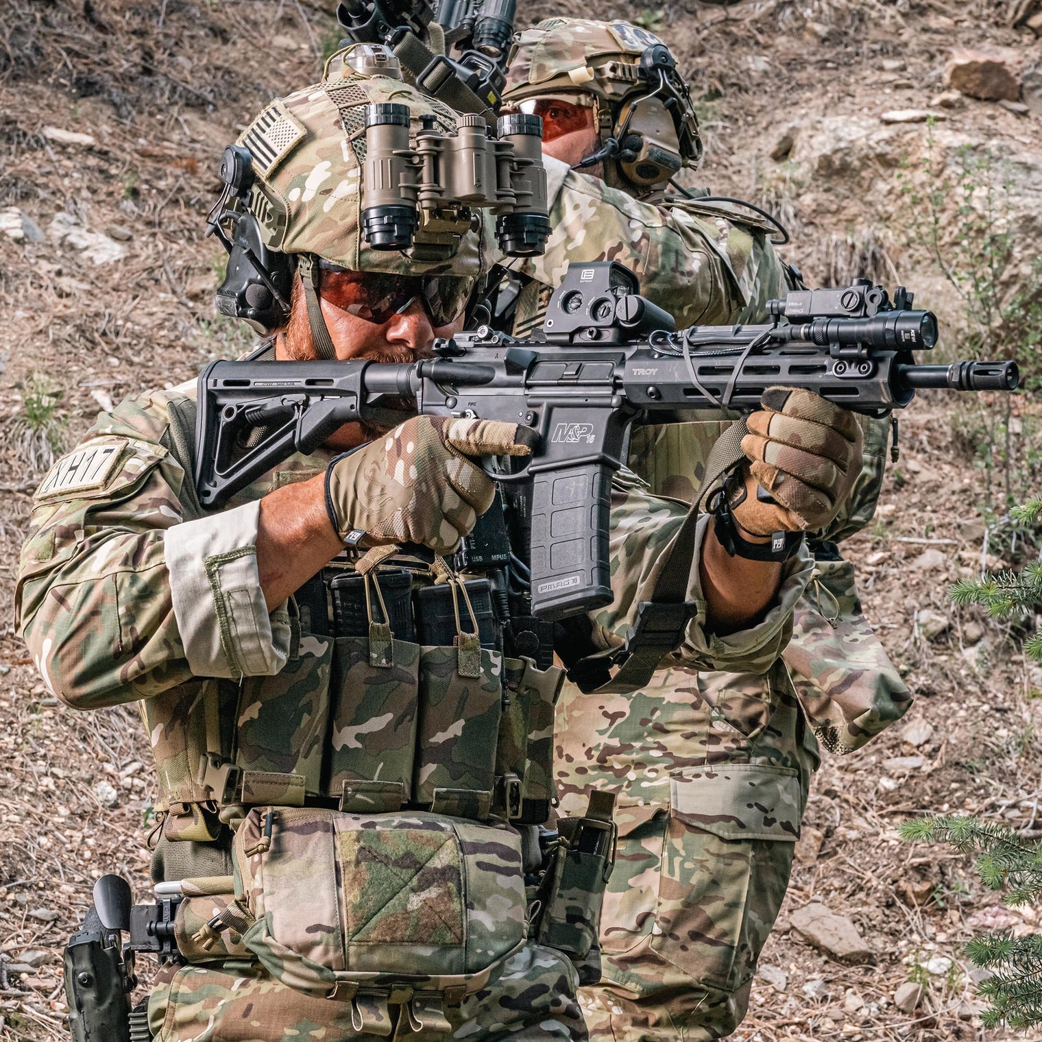PLATATAC ASAD B&S XL Pouch - Platatac