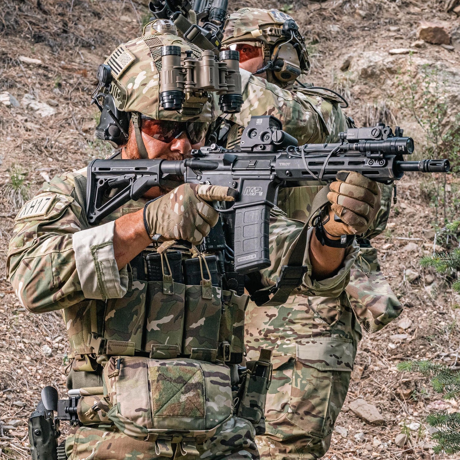 Platatac ASAD B&S XL Pouch