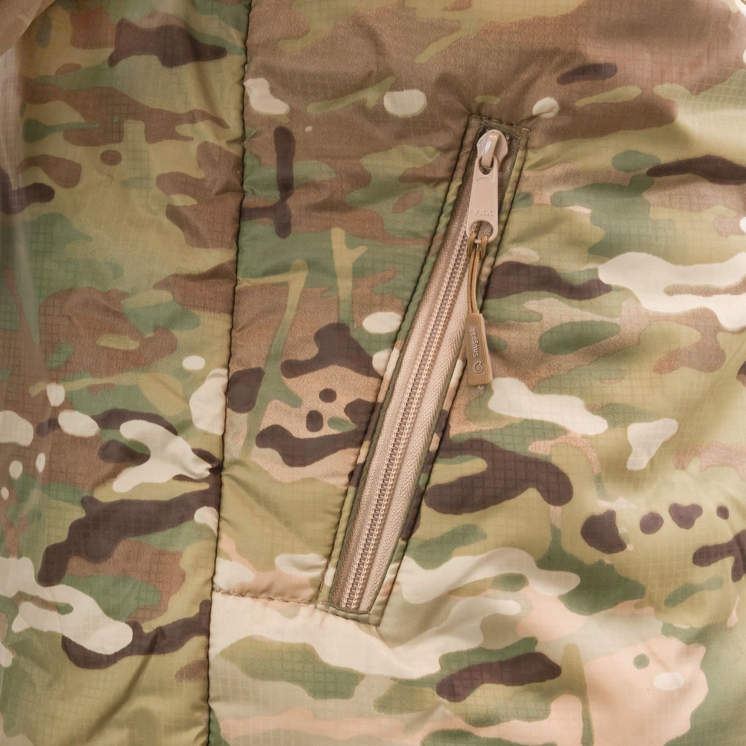 Snugpak Platatac Badger Insulated Hoody - Platatac