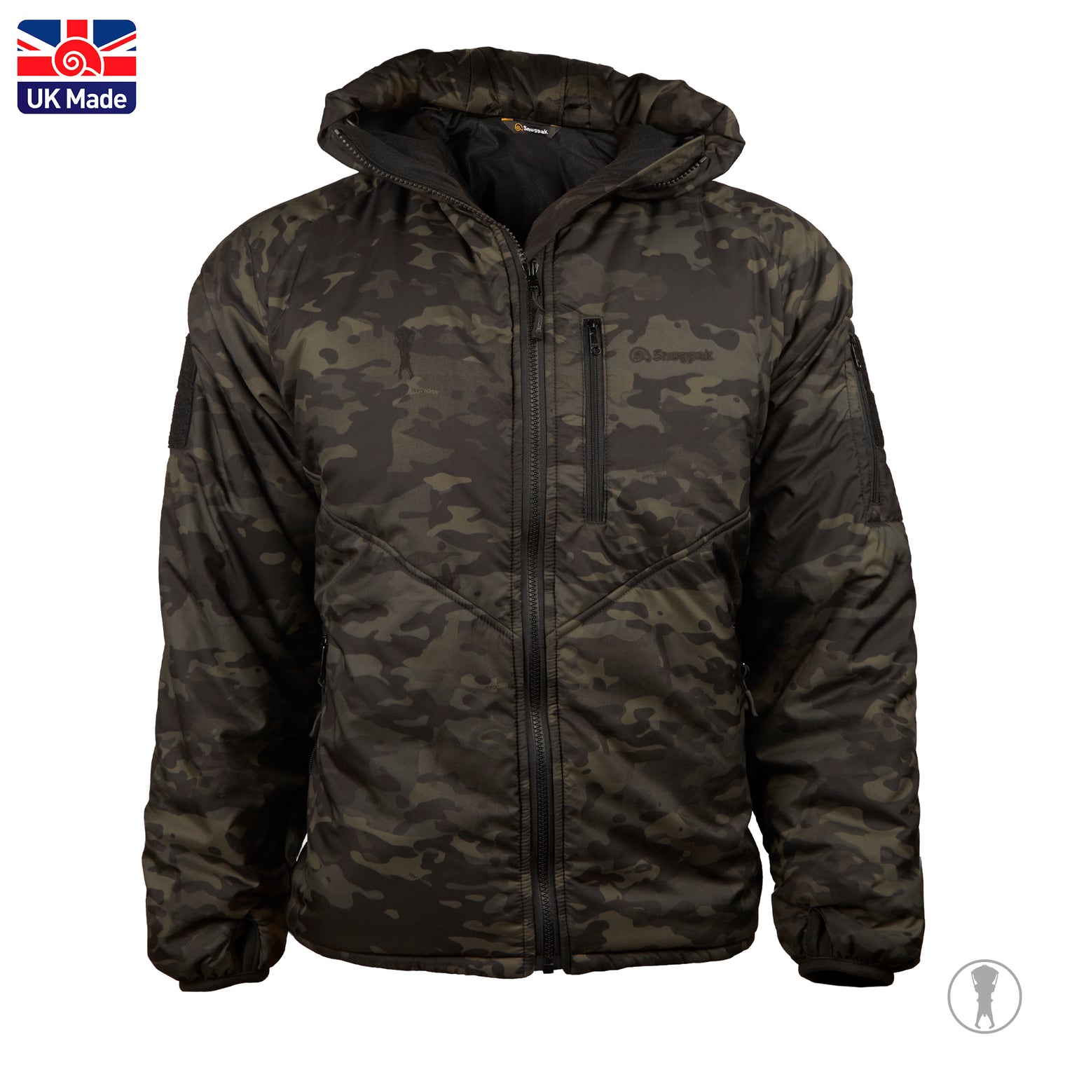 Snugpak Platatac Badger Insulated Hoody - Platatac