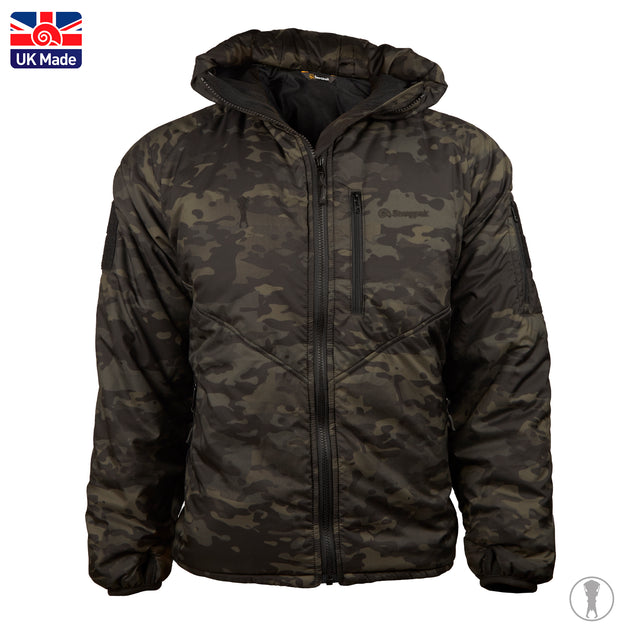 Snugpak Platatac Badger Insulated Hoody - Platatac