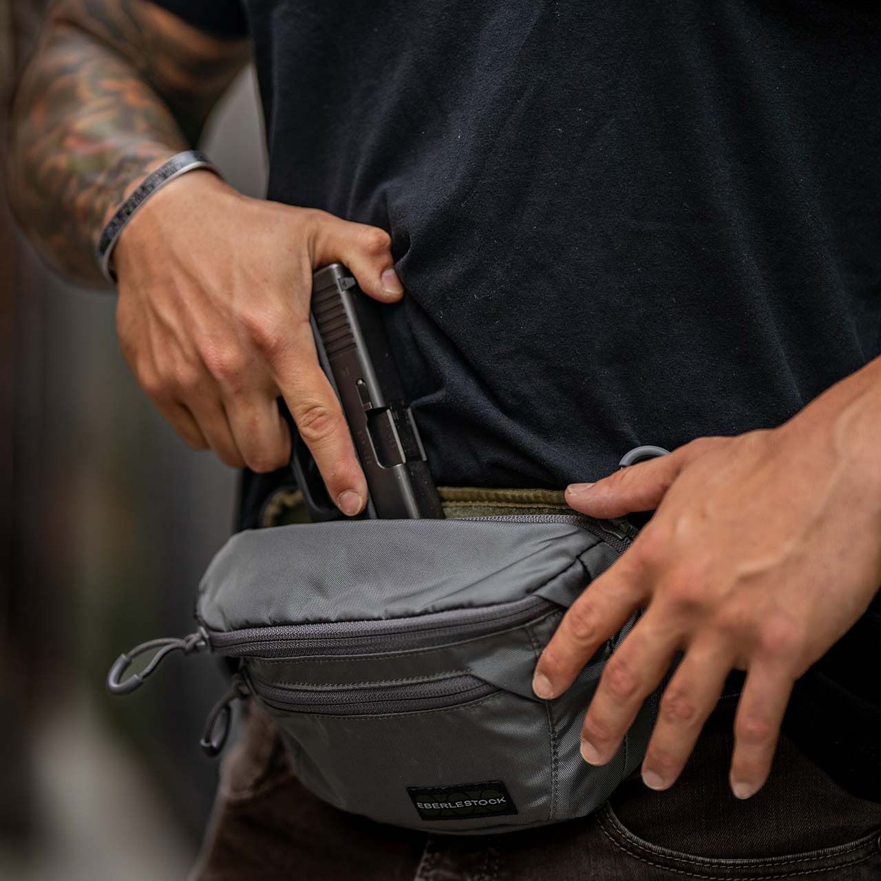 Eberlestock Bando Bag - Platatac