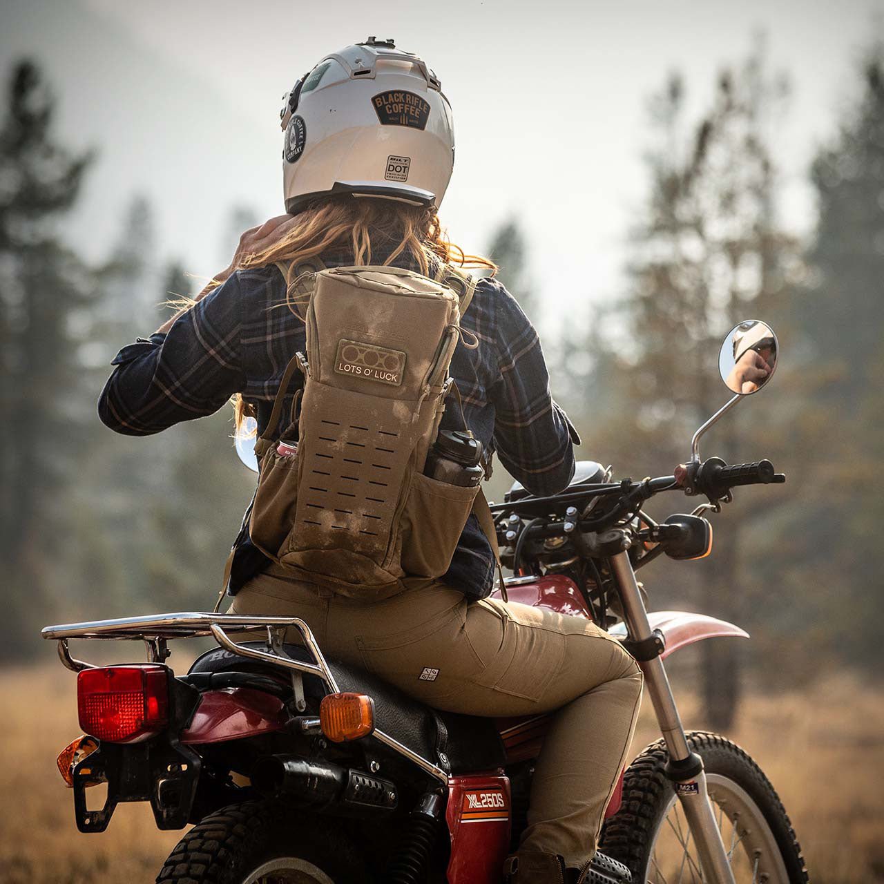 Eberlestock H31 BANDIT PACK - Platatac